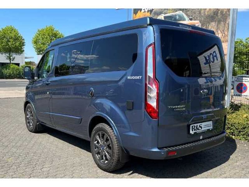 Ford Nugget Limited L1 Aufstelldach+Tempomat+Navi+Klima