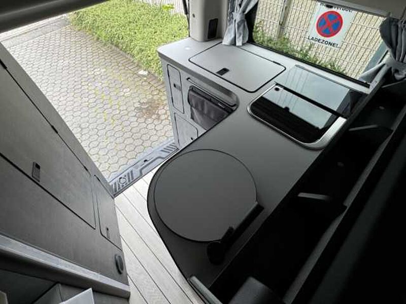 Ford Nugget Limited L1 Aufstelldach+Tempomat+Navi+Klima