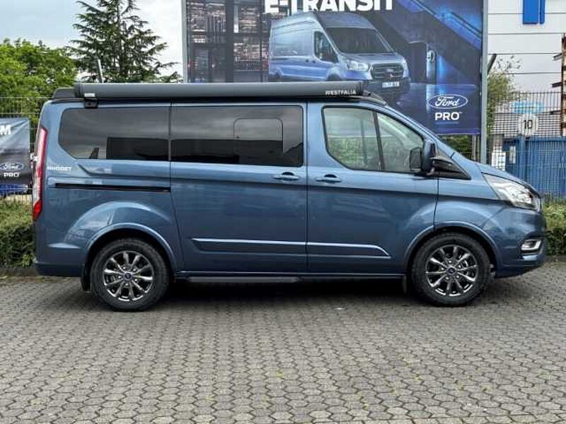 Ford Nugget Limited L1 Aufstelldach+Allwetterreifen+Navi