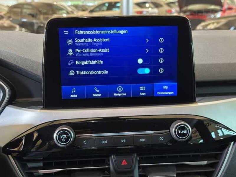 Ford Kuga Cool&Connect+Automatik+AHK+Navi+Sitzheizung