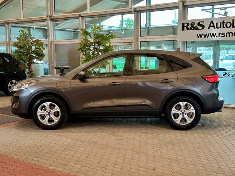 Ford Kuga Cool&Connect+Automatik+AHK+Navi+Sitzheizung