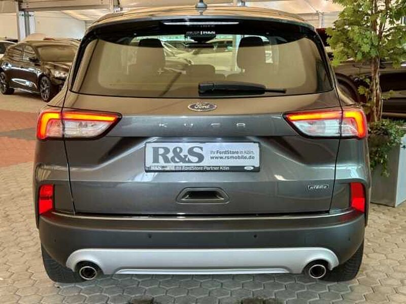 Ford Kuga Cool&Connect+Automatik+AHK+Navi+Sitzheizung