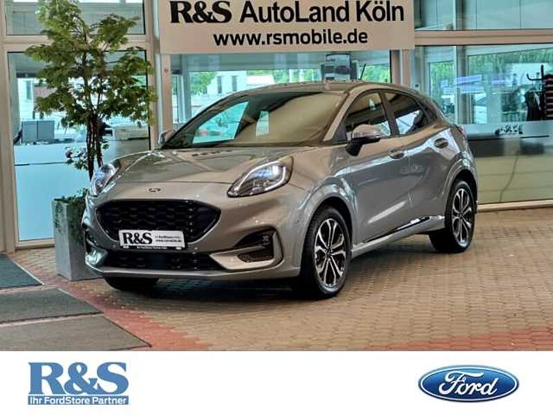 Ford Puma ST-Line+5 Jahre Garantie*+Automatik+Kamera