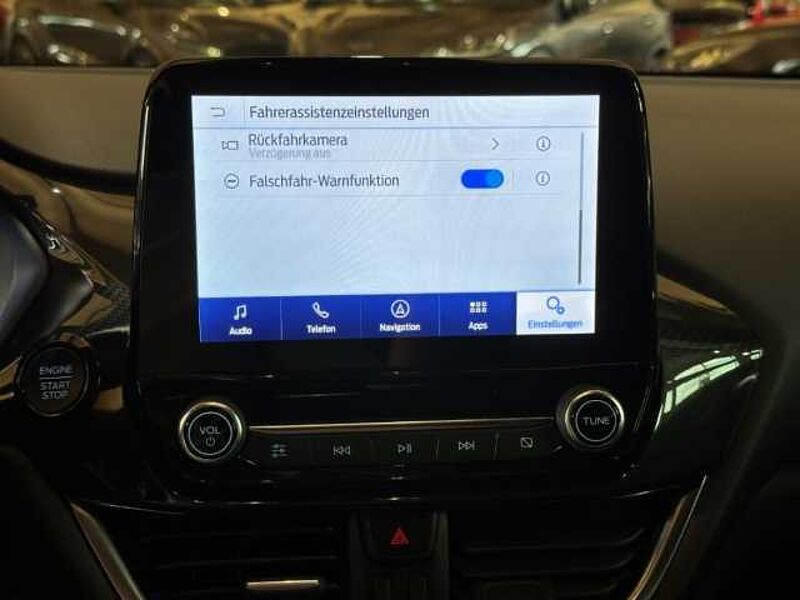 Ford Puma ST-Line+5 Jahre Garantie*+Automatik+Kamera