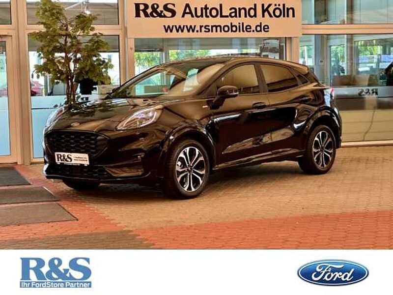 Ford Puma ST-Line+5 Jahre Garantie*+Automatik+Kamera