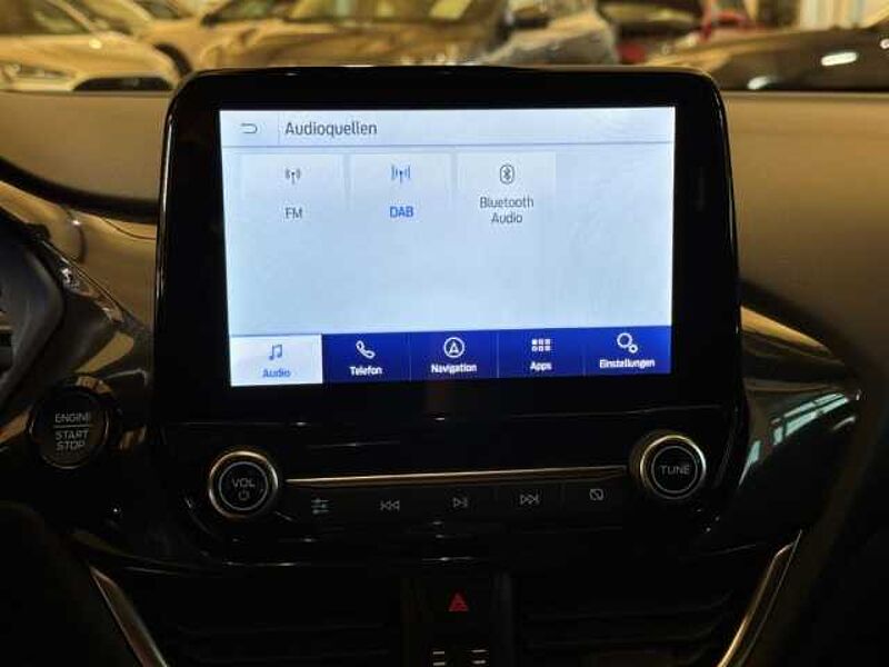 Ford Puma ST-Line+5 Jahre Garantie*+Automatik+Kamera