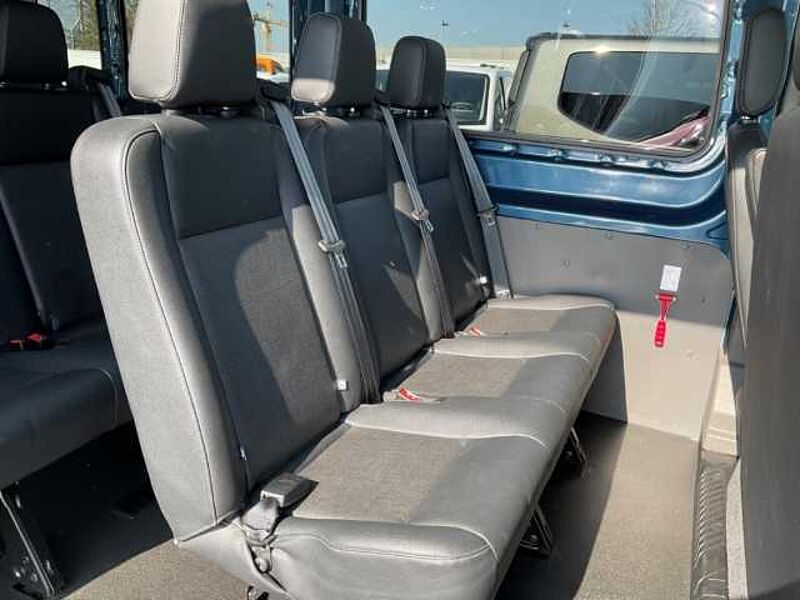 Ford Transit Kombi 350 2.0 TDCi Trend L3, Navigationssystem,