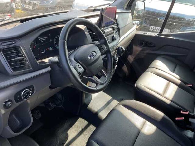 Ford Transit Kombi 350 2.0 TDCi Trend L3, Navigationssystem,