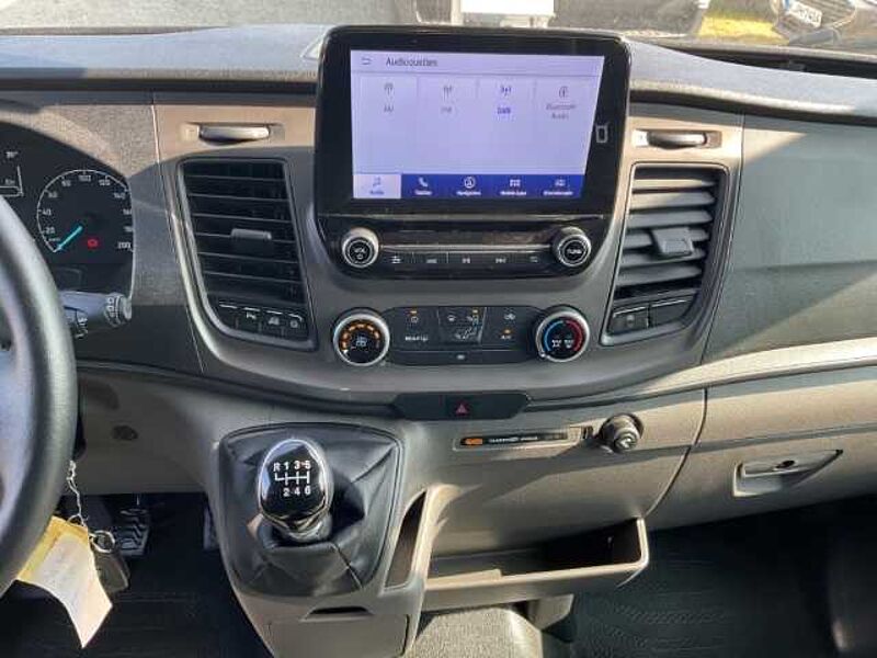 Ford Transit Kombi 350 2.0 TDCi Trend L3, Navigationssystem,