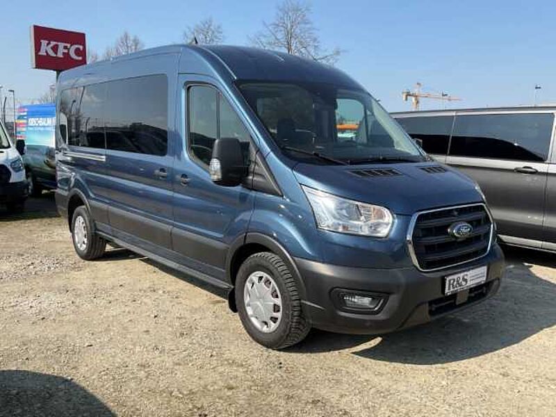 Ford Transit Kombi 350 2.0 TDCi Trend L3, Navigationssystem,