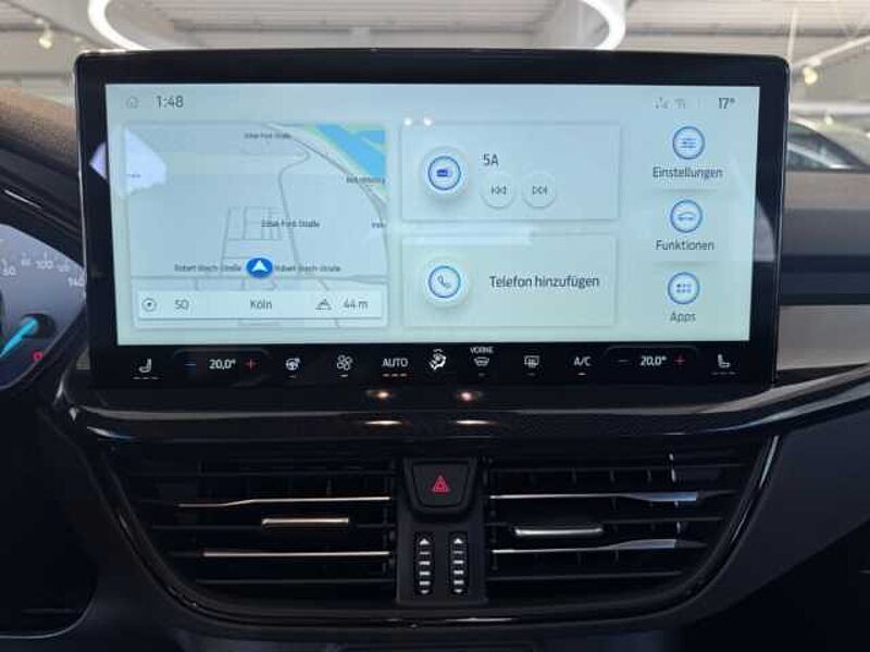 Ford Focus ST-Line Rückfahrkamera+LED+Klimaautomatik+Tempomat+Navi