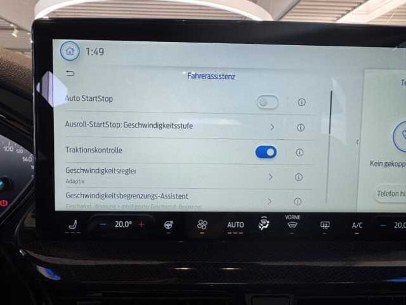 Ford Focus ST-Line Rückfahrkamera+LED+Klimaautomatik+Tempomat+Navi