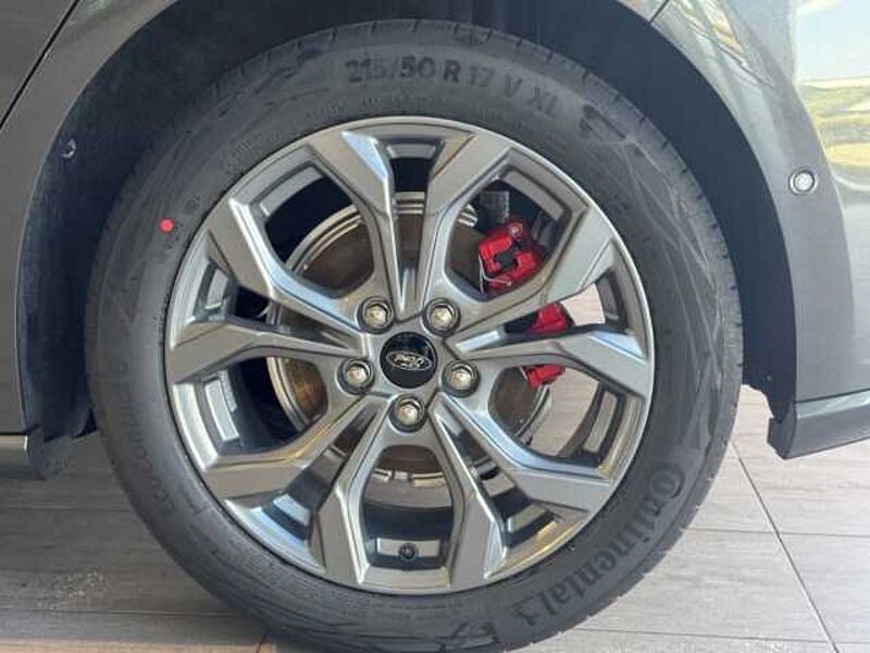 Ford Focus ST-Line Rückfahrkamera+LED+Klimaautomatik+Tempomat+Navi