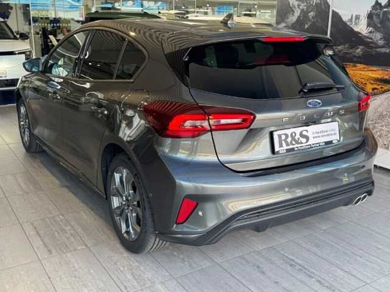 Ford Focus ST-Line Rückfahrkamera+LED+Klimaautomatik+Tempomat+Navi