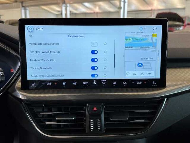 Ford Kuga Titanium+Automatik+Kamera+Navi+Key-Free