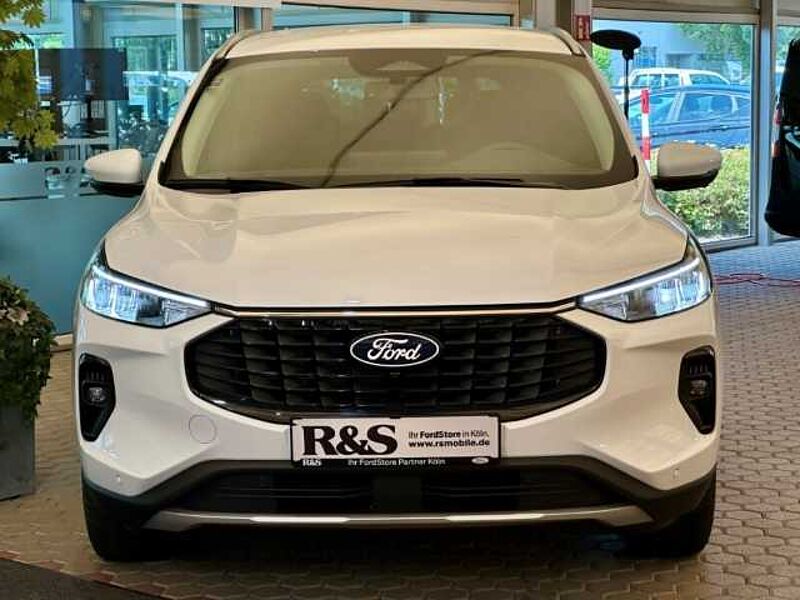Ford Kuga Titanium+Automatik+Kamera+Navi+Key-Free