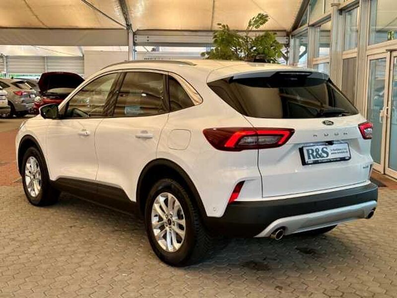 Ford Kuga Titanium+Automatik+Kamera+Navi+Key-Free