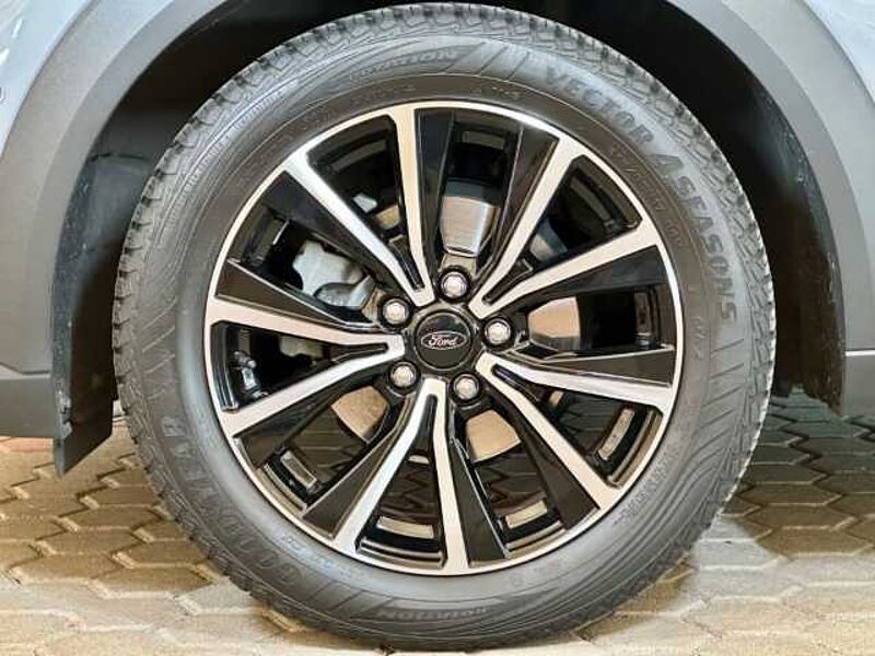 Ford Puma Titanium X+Navi+Rückfahrkamera+B&O+Tempo