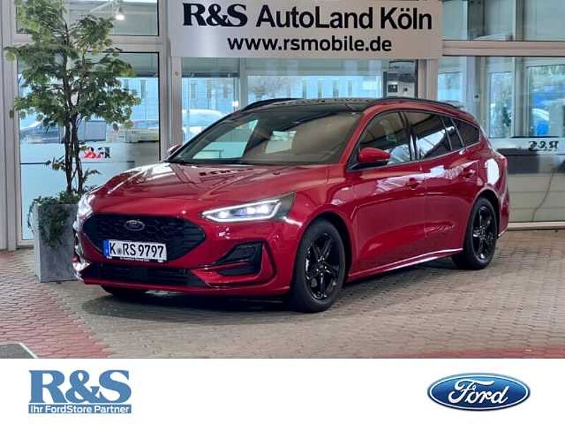 Ford Focus Turnier ST-Line X+5 J. Garantie*+Automatik
