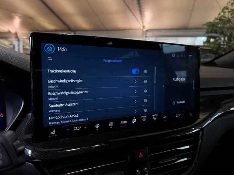 Ford Focus Turnier ST-Line X+5 J. Garantie*+Automatik