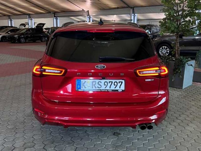 Ford Focus Turnier ST-Line X+5 J. Garantie*+Automatik