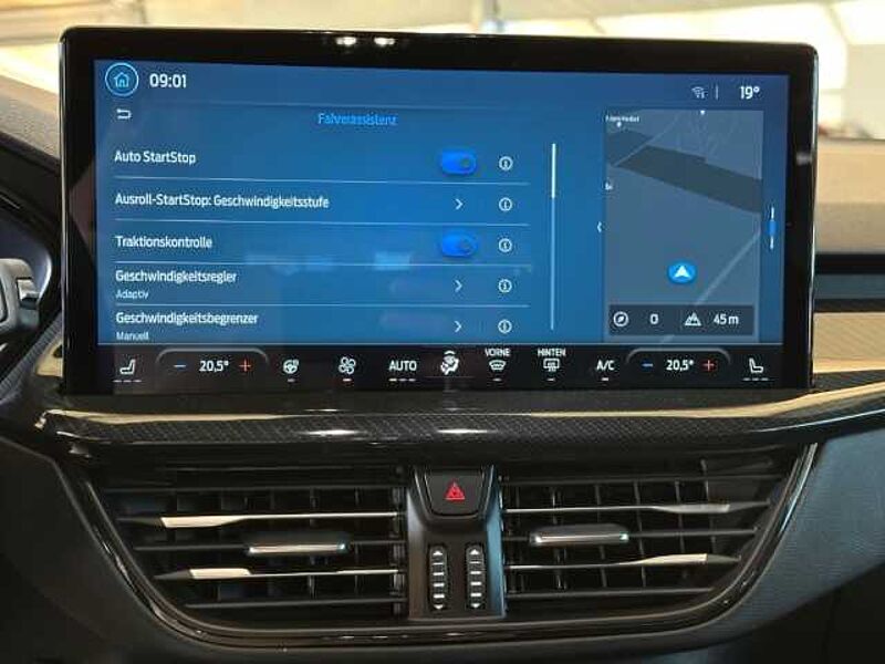Ford Focus Turnier ST-Line X+AHK+Navi+Kamera+Key-Free