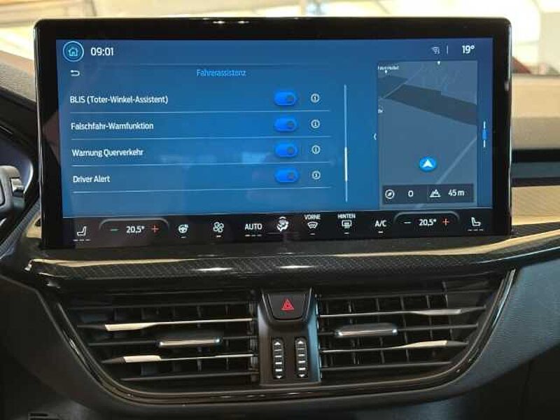 Ford Focus Turnier ST-Line X+AHK+Navi+Kamera+Key-Free