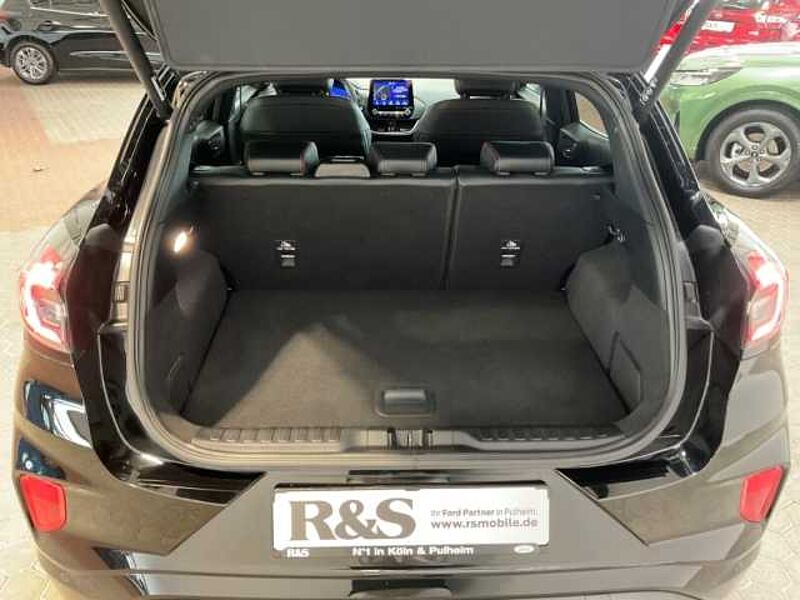 Ford Puma ST-Line X+LED+B&O+KeyFree+Kamera+Sitzheizung