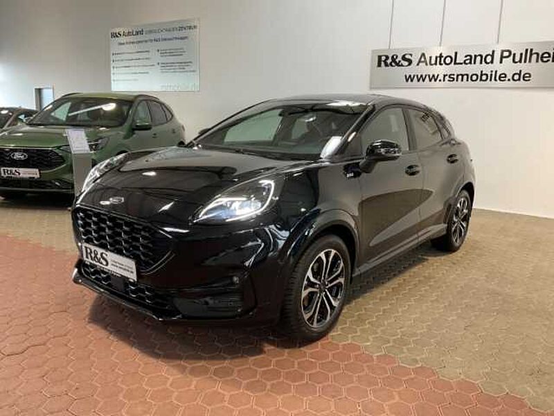 Ford Puma ST-Line X+LED+B&O+KeyFree+Kamera+Sitzheizung