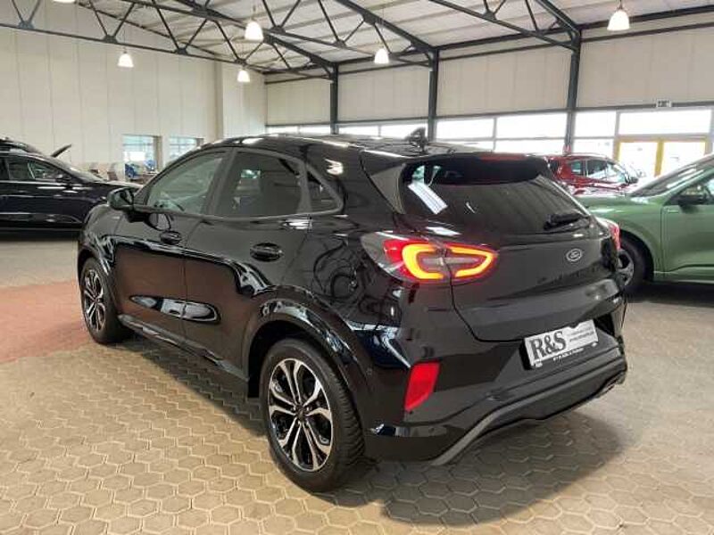 Ford Puma ST-Line X+LED+B&O+KeyFree+Kamera+Sitzheizung
