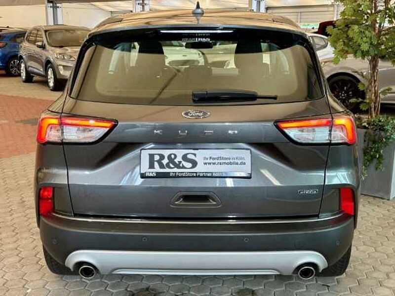 Ford Kuga Cool&Connect+Automatik+Navi+PDC+Sitzheizung