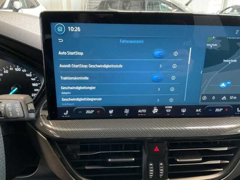 Ford Focus ST-Line+LED+Kamera+Head-UP+Navi+Keyless GO