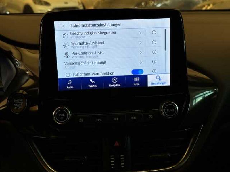 Ford Puma ST-Line+Navi+PDC+Lenkradheizung+Tempo