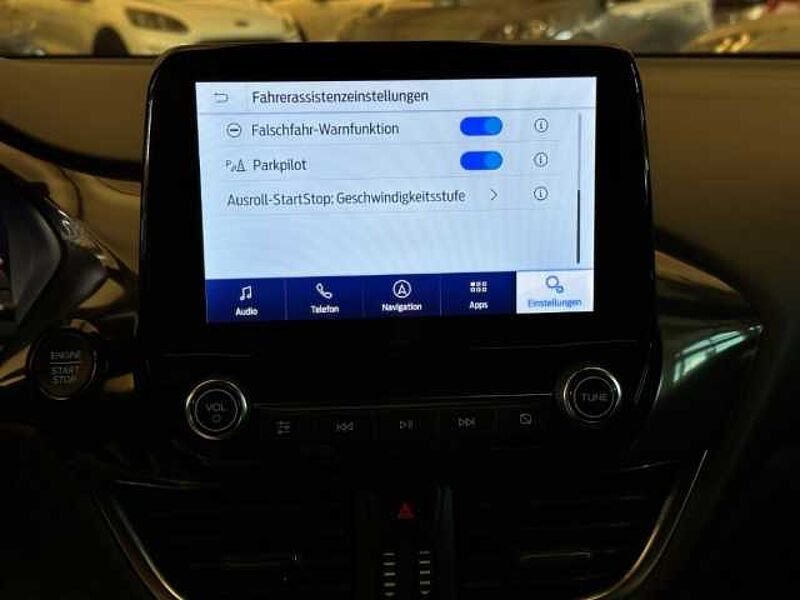 Ford Puma ST-Line+Navi+PDC+Lenkradheizung+Tempo