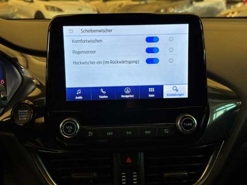 Ford Puma ST-Line+Navi+PDC+Lenkradheizung+Tempo