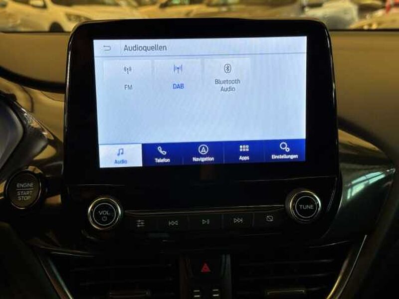 Ford Puma ST-Line+Navi+PDC+Lenkradheizung+Tempo