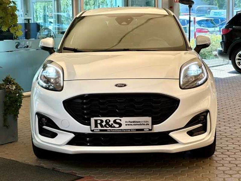 Ford Puma ST-Line+Navi+PDC+Lenkradheizung+Tempo