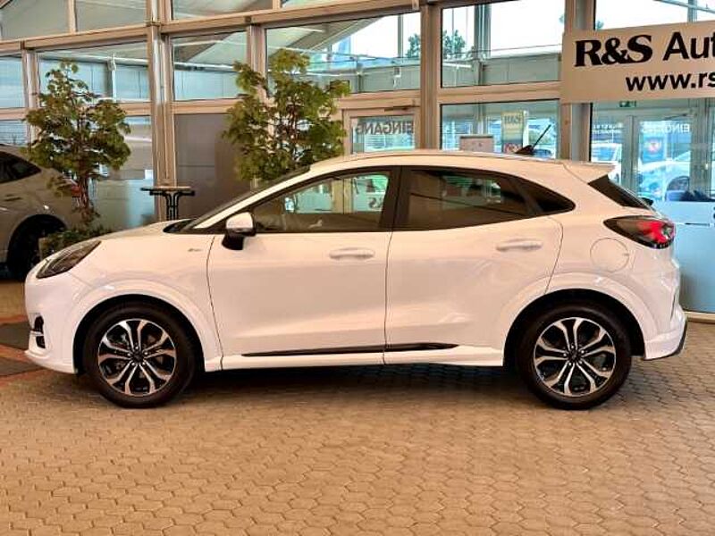 Ford Puma ST-Line+Navi+PDC+Lenkradheizung+Tempo