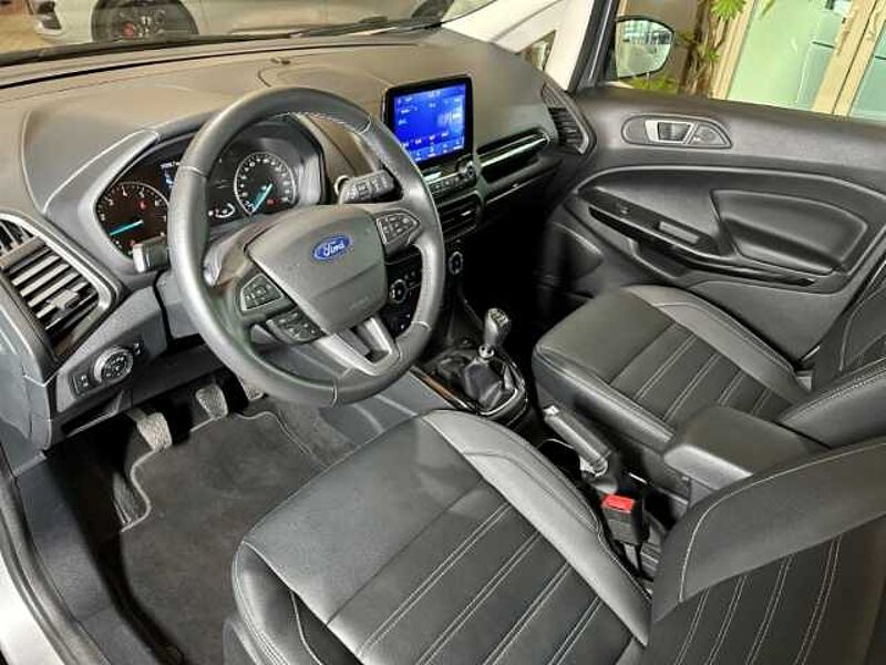 Ford EcoSport Active+5 Jahre Garantie*+Navi+Kamera