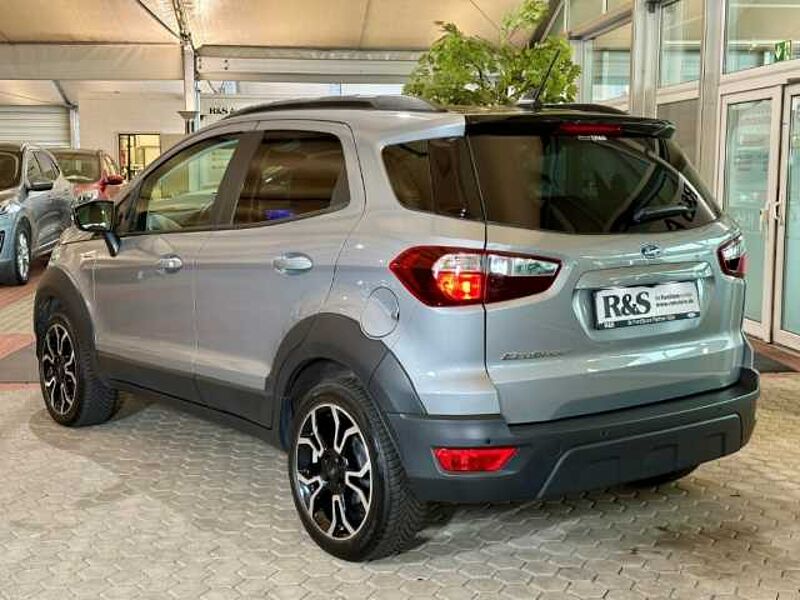 Ford EcoSport Active+5 Jahre Garantie*+Navi+Kamera