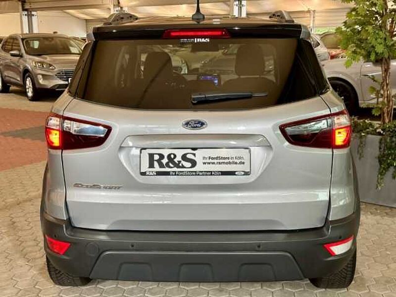 Ford EcoSport Active+5 Jahre Garantie*+Navi+Kamera