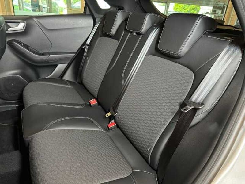 Ford Puma Titanium X+AHK+Navi+Rückfahrkamera+B&O