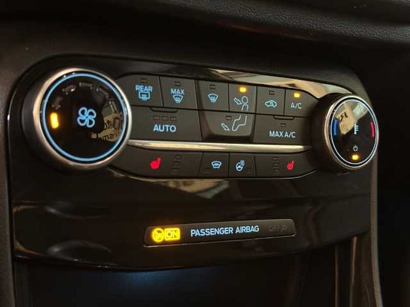 Ford Puma Titanium X+AHK+Navi+Rückfahrkamera+B&O