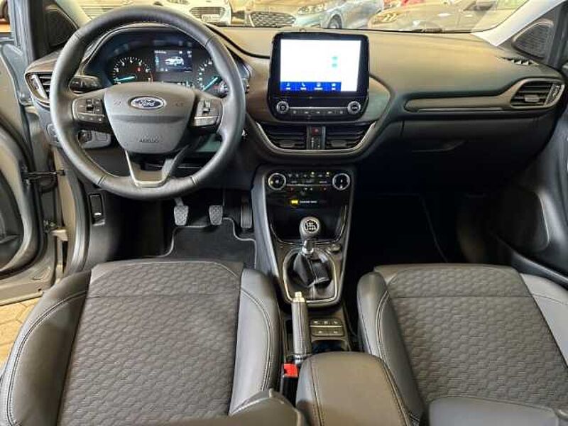 Ford Puma Titanium X+AHK+Navi+Rückfahrkamera+B&O