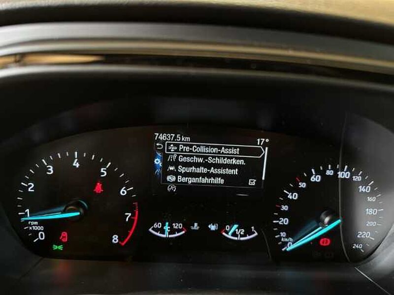 Ford Focus Turnier ST-Line+Navi+PDC+Key-Free+Klima