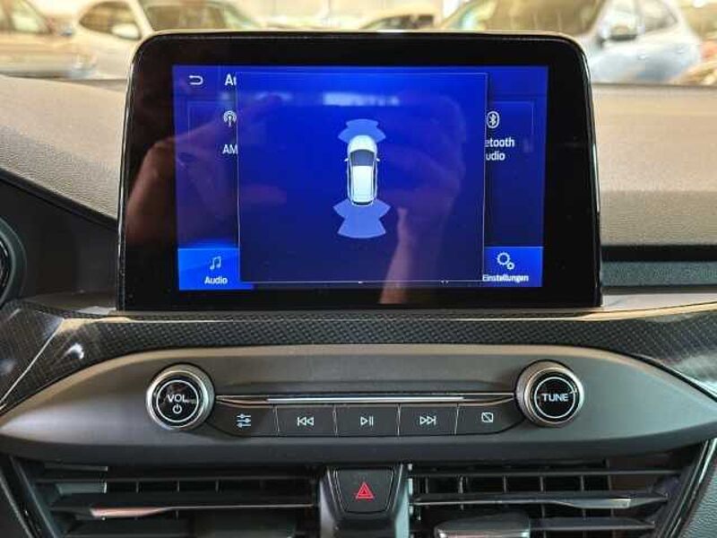 Ford Focus Turnier ST-Line+Navi+PDC+Key-Free+Klima