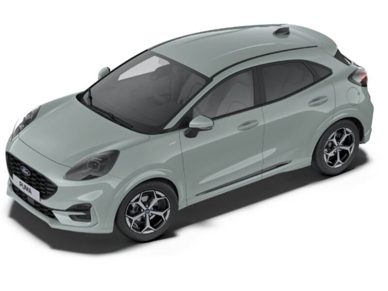Ford Puma ST-Line   LED-Scheinwerfer+Allwetterreifen+Tempomat