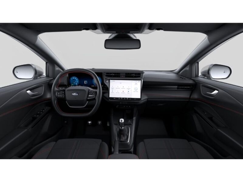 Ford Puma ST-Line   LED-Scheinwerfer+Allwetterreifen+Tempomat