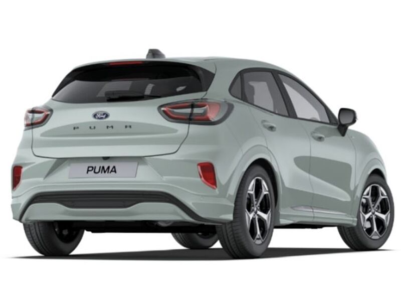 Ford Puma ST-Line   LED-Scheinwerfer+Allwetterreifen+Tempomat