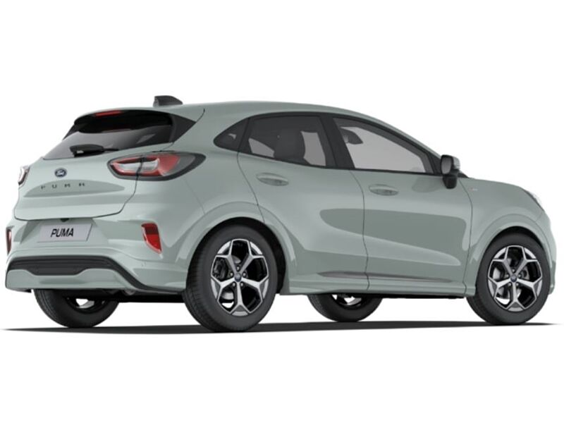Ford Puma ST-Line   LED-Scheinwerfer+Allwetterreifen+Tempomat